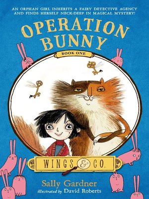 cover image of Operation Bunny